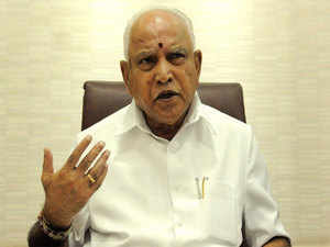 BS Yediyurappa