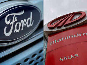 Ford-Mahindra