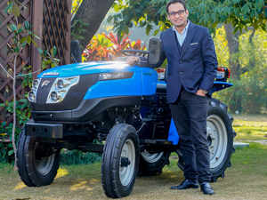 Sonalika Tractors posts 57.65% jump in total sales at 11,540 units in Dec