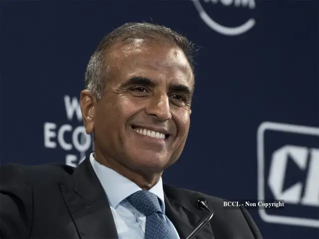 Sunil Mittal - From Shiv Nadar to Byju Raveendran, top Indian tech ...