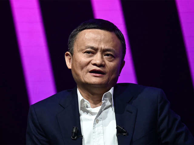 Jack Ma