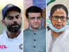 Virat Kohli, Mamata Banerjee wish Sourav Ganguly a speedy recovery; BCCI Secretary confirms Dada is stable
