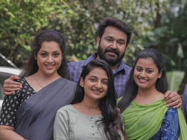 ​Cast of 'Drishyam 2'