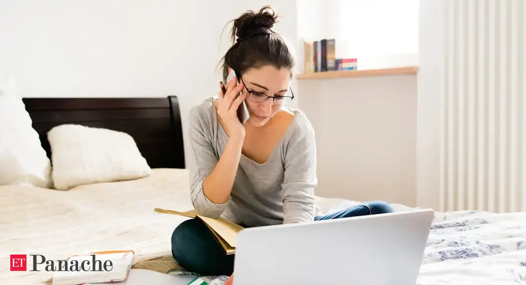 working from bedroom: Is working from bed really bad? Famous personalities like Frida Kahlo, Winston Churchill worked out of their bedrooms - Vimarsana News