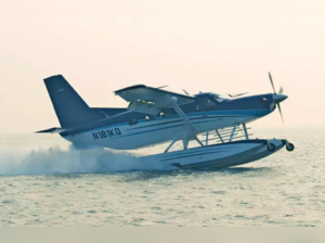 Seaplane