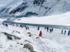 Over 500 tourists stranded in Manali due to snowfall, rescue operations underway
