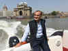 Marathons have taught Rashesh Shah how to convert intention into execution; D-St veteran travels with his running gear