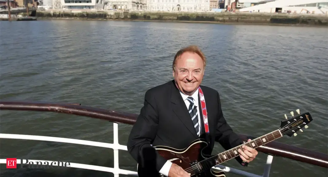 Gerry Marsden Death News: 'You'll Never Walk Alone' singer Gerry Marsden passes away at 78 - The ...