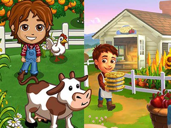 Zynga is expected to launch Farmville 3 in 2021.