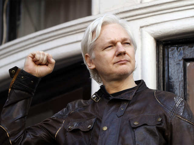 Assange accused