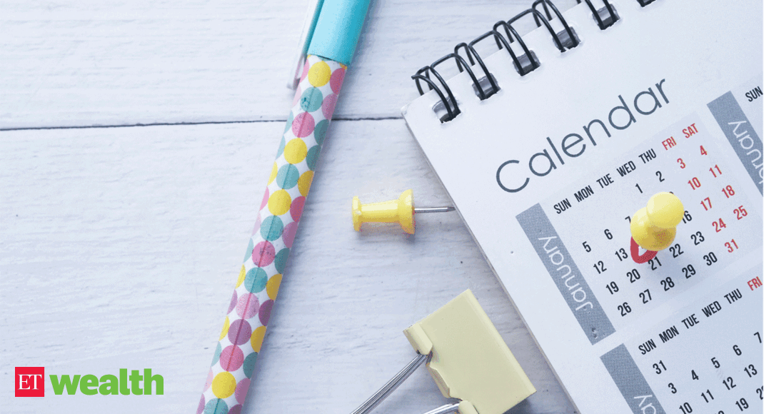 Income Tax Calendar 2021 All The Important Tax related Dates You Need 