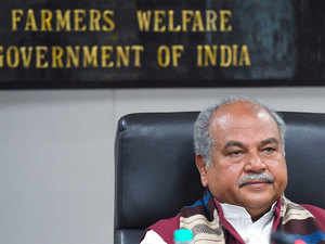 Narendra-Singh-Tomar-AFP