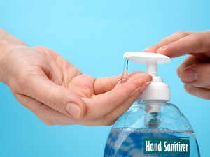 hand-sanitiser