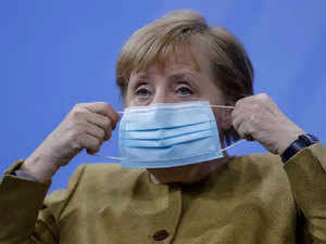 Merkel---Agencies