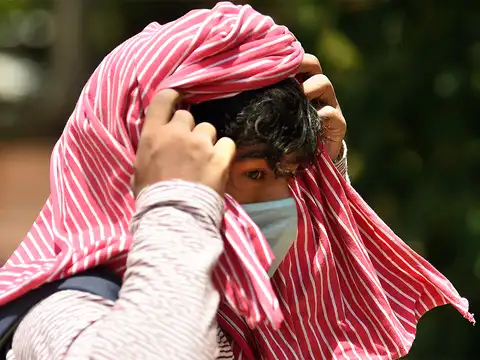 A year of extreme weather too