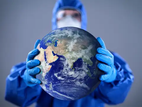 Proof of Global Warming