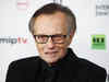 Larry King, hospitalised with Covid, moved out of ICU and breathing without support