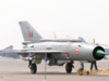 Indian Air Force's MiG-21 aircraft crashes in Rajasthan; pilot ejects safely, inquiry ordered