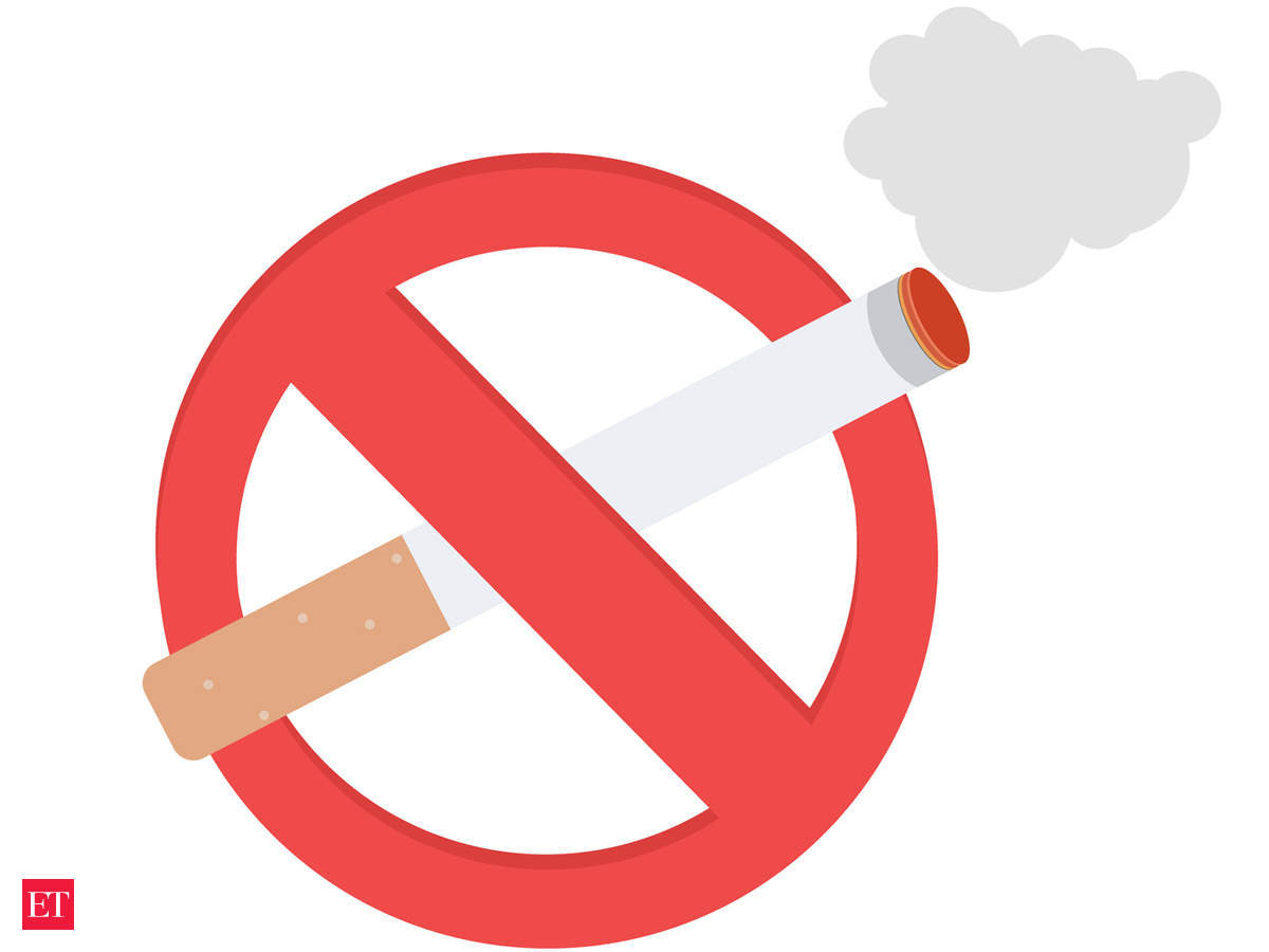 Government proposes to raise smoking age to 21, ban loose cigarettes sale -  The Economic Times