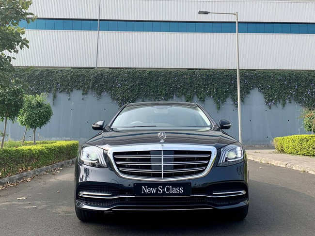 ​S-Class Maestro Edition comes with features such as Magic Sky Control with a panoramic sunroof, front seats with memory package, among others.