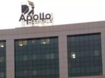 ​File photo of Apollo hospital
