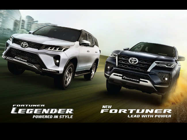 The petrol variant of new Fortuner come is between Rs 29.98 lakh and Rs 31.57 lakh, and the diesel ones are tagged between Rs 32.48 lakh and Rs 37.43 lakh.