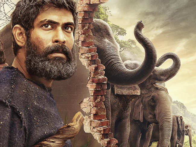 'Haathi Mere Saathi' chronicles the journey of man who fights for the jungle and animals