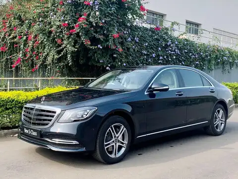 Luxury on wheels