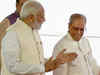 Narendra Modi 'earned and achieved' prime ministership: Pranab Mukherjee in memoir