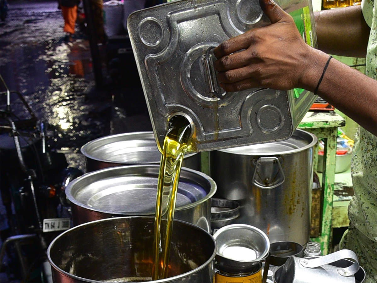 Rice Bran Oil Latest News Videos Photos About Rice Bran Oil The Economic Times Page 1