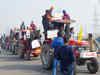 Haryana women training to drive tractor as farmers prepare for R-Day protest march