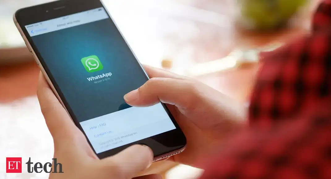 WhatsApp tweaks privacy policy to share more user data with Facebook - Vimarsana News