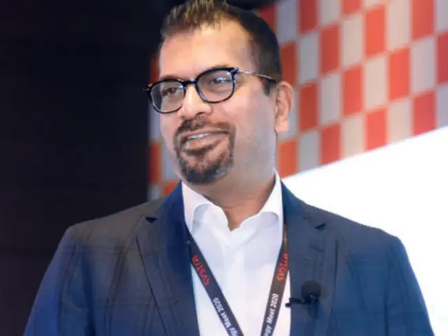 One man, multiple roles: Hari Kumar Somalraju shares his journey from ...