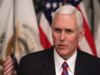 US Vice President Mike Pence condemns insurrection: 'Violence never wins'