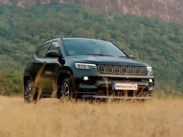 uconnect jeep compass