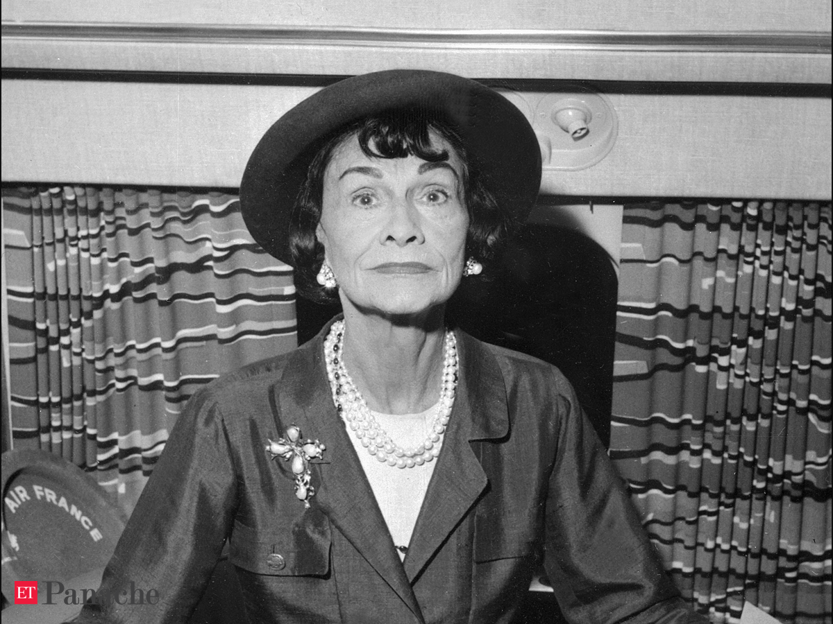 Coco Chanel Boater Hat | truongquoctesaigon.edu.vn