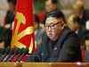 Kim Jong Un vows to bolster North Korea's military at party meeting