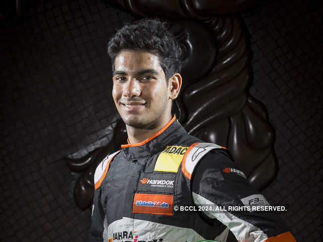 Jehan Daruvala looks back at a year spent locked up at home and unleashed on the track.