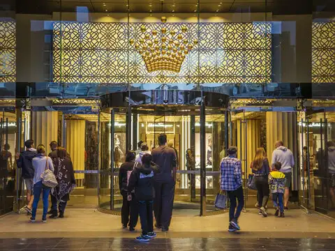 Entrance