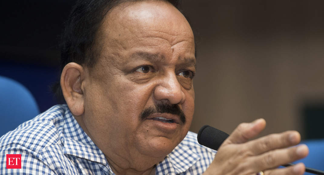 Harsh Vardhan | COVID Vaccination: India will be able to vaccinate entire population soon, says Harsh Vardhan