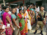 First phase of assembly elections in Siliguri
