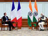 French President Macron's advisor meets PM Modi, discusses bilateral and global issues
