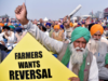 Centre-farmers' union meeting ends in deadlock; Next round of talks likely on January 15