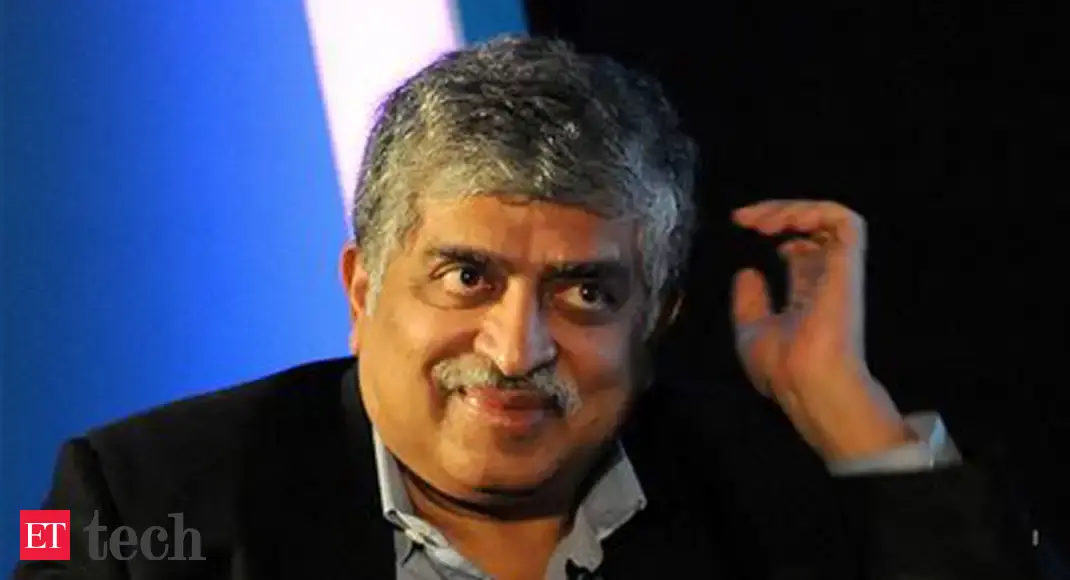 India's digital economy will go from prepaid to postpaid in the new decade: Nandan Nilekani - Vimarsana News