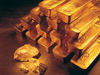 Gold hastens retreat, slumps 3% as US Treasury yields soar