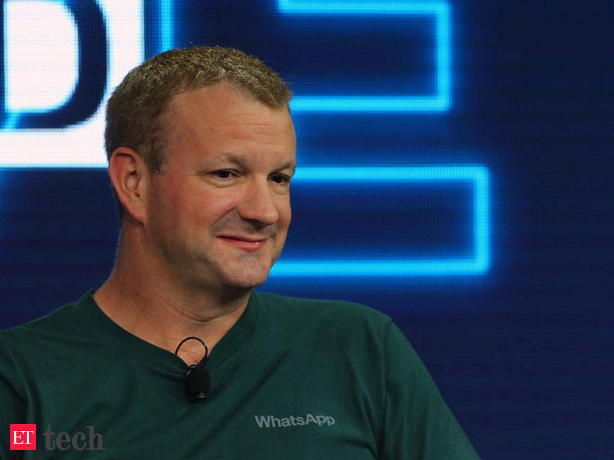 Knowing Brian Acton Creator Of Whatsapp And Its Viral Rival Signal The Economic Times