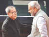 Pranab Mukherjee’s bonhomie with PM Modi revealed in memoir