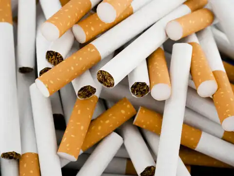 Loose cigarettes