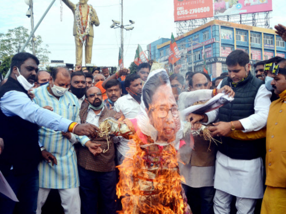 West Bengal Politics: Latest News & Videos, Photos about West Bengal Politics | The Economic Times