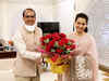 Kangana Ranaut meets Madhya Pradesh CM Shivraj Chouhan, praises MP govt's anti-Love Jihad law